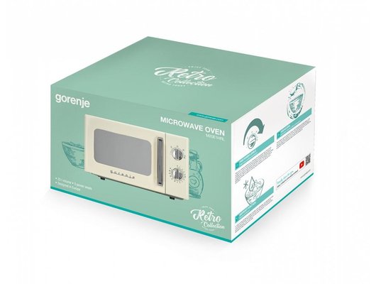 Микроволновая печь GORENJE MO20E1HRL